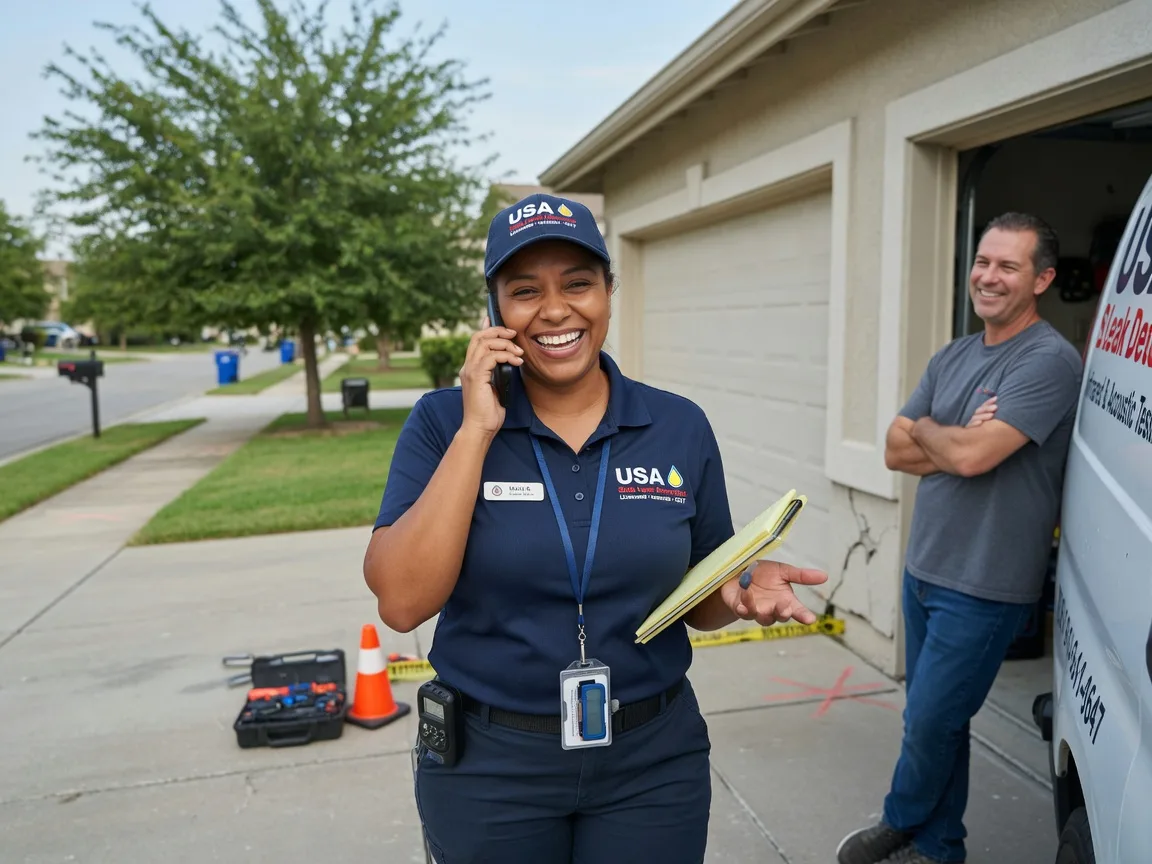 Slab Leak Repair Friedens, PA FAQs